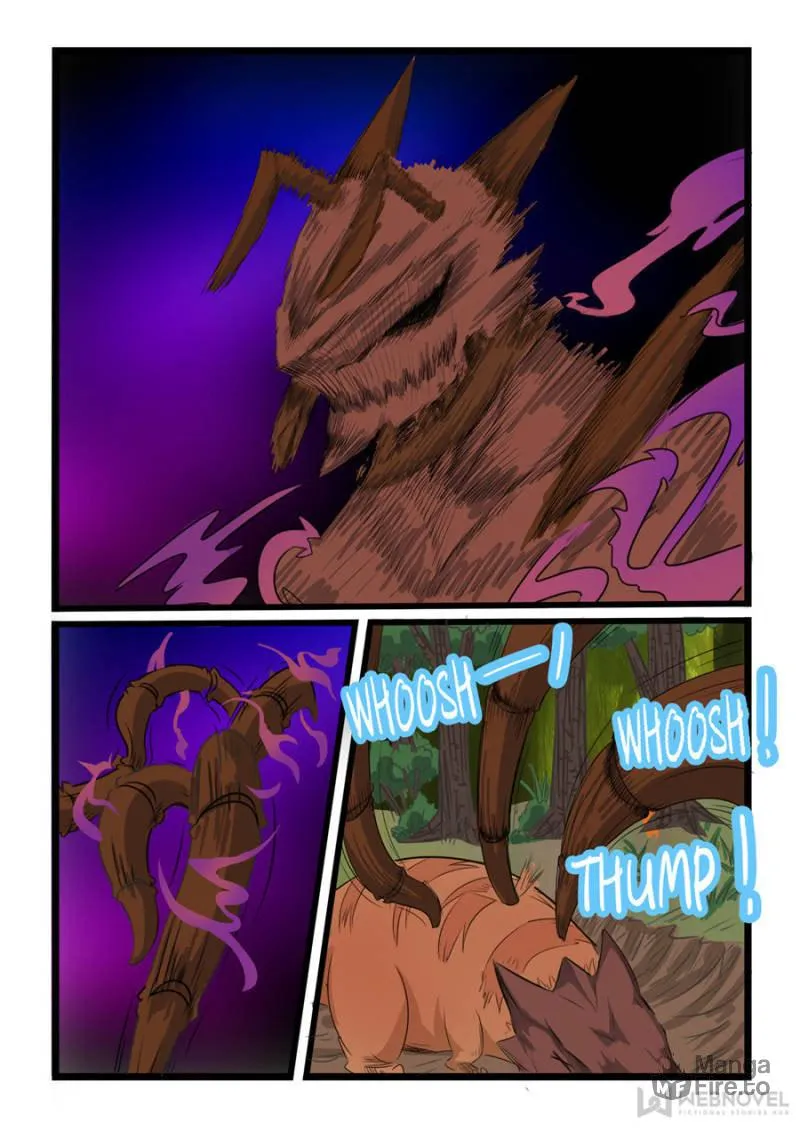 Read Slayerdramon Ant chapter 119 image 2 on Lezhin