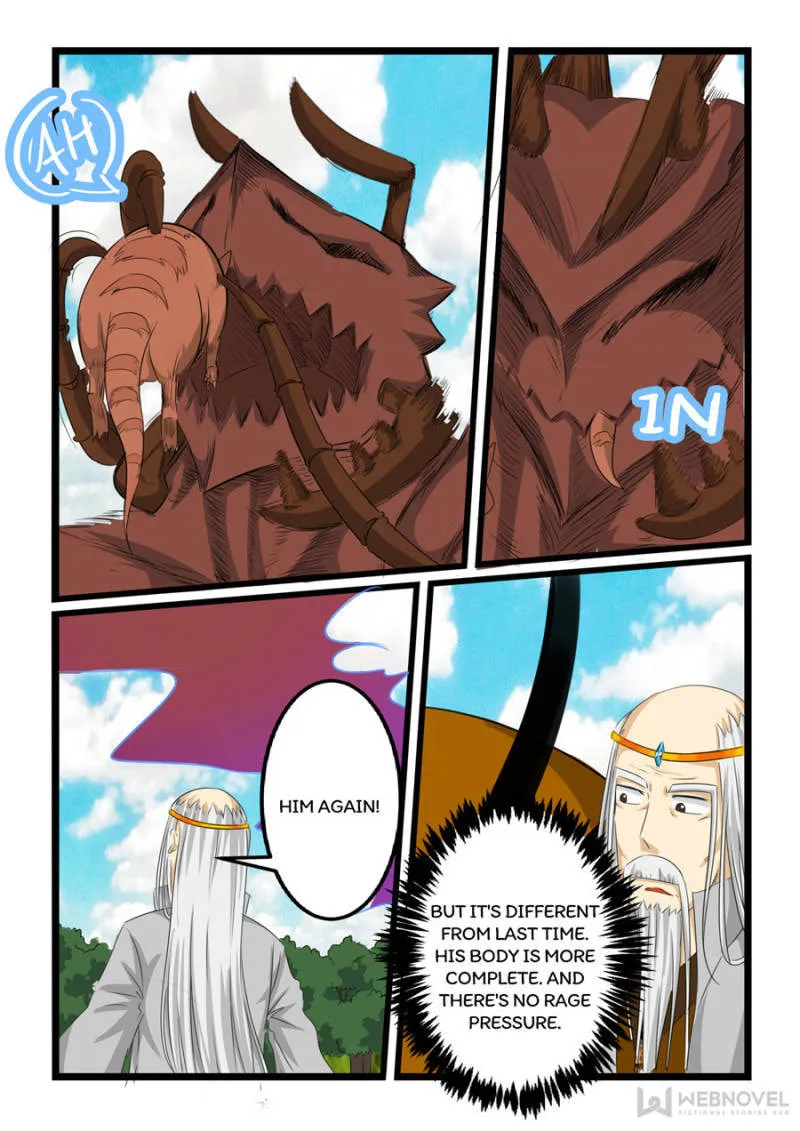 Read Slayerdramon Ant chapter 119 image 3 on Lezhin