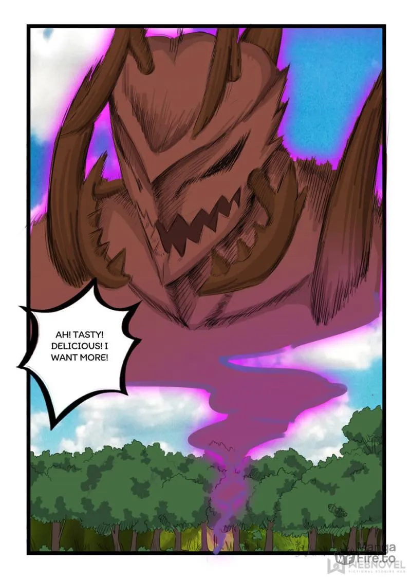 Read Slayerdramon Ant chapter 119 image 4 on Lezhin