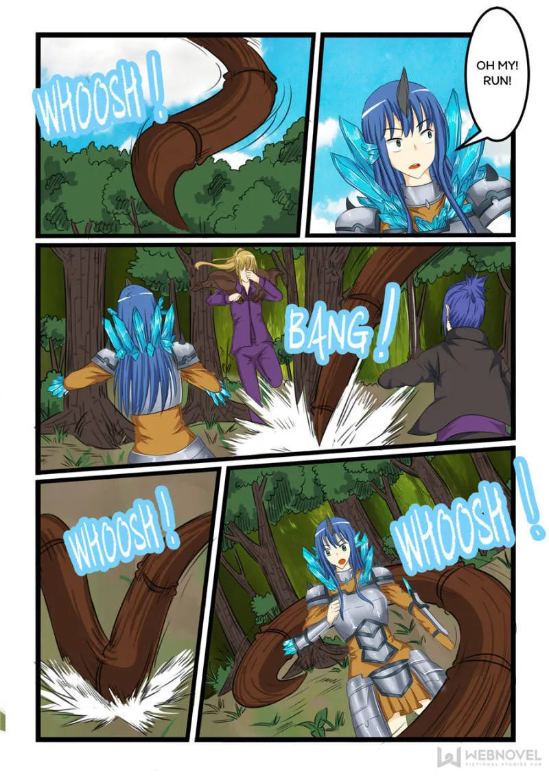 Read Slayerdramon Ant chapter 119 image 6 on Lezhin