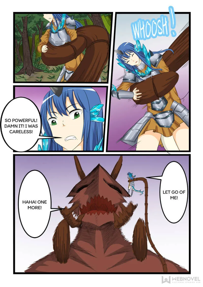 Read Slayerdramon Ant chapter 119 image 7 on Lezhin
