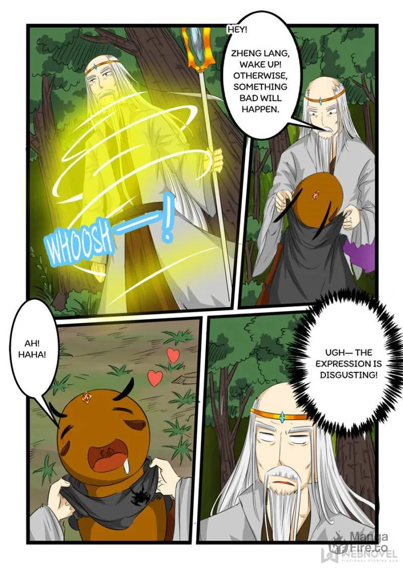 Read Slayerdramon Ant chapter 119 image 8 on Lezhin