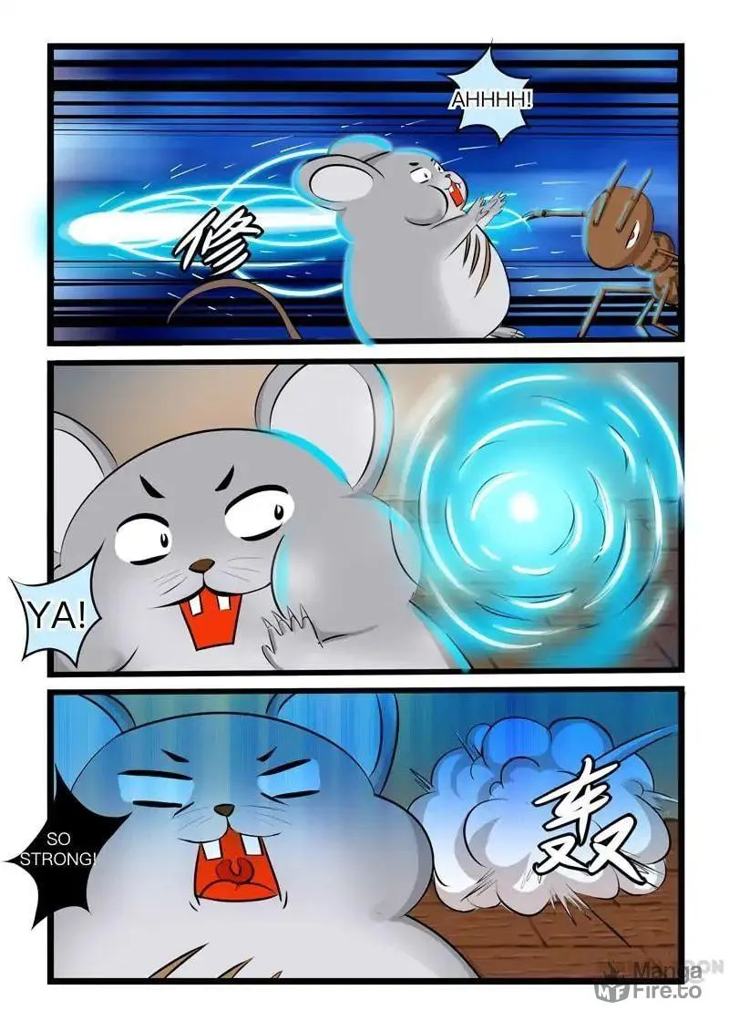 Read Slayerdramon Ant chapter 12 image 2 on Lezhin