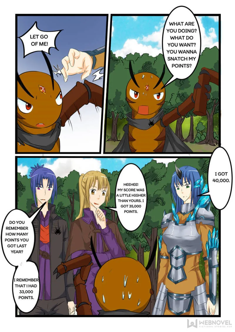 Read Slayerdramon Ant chapter 121 image 1 on Lezhin