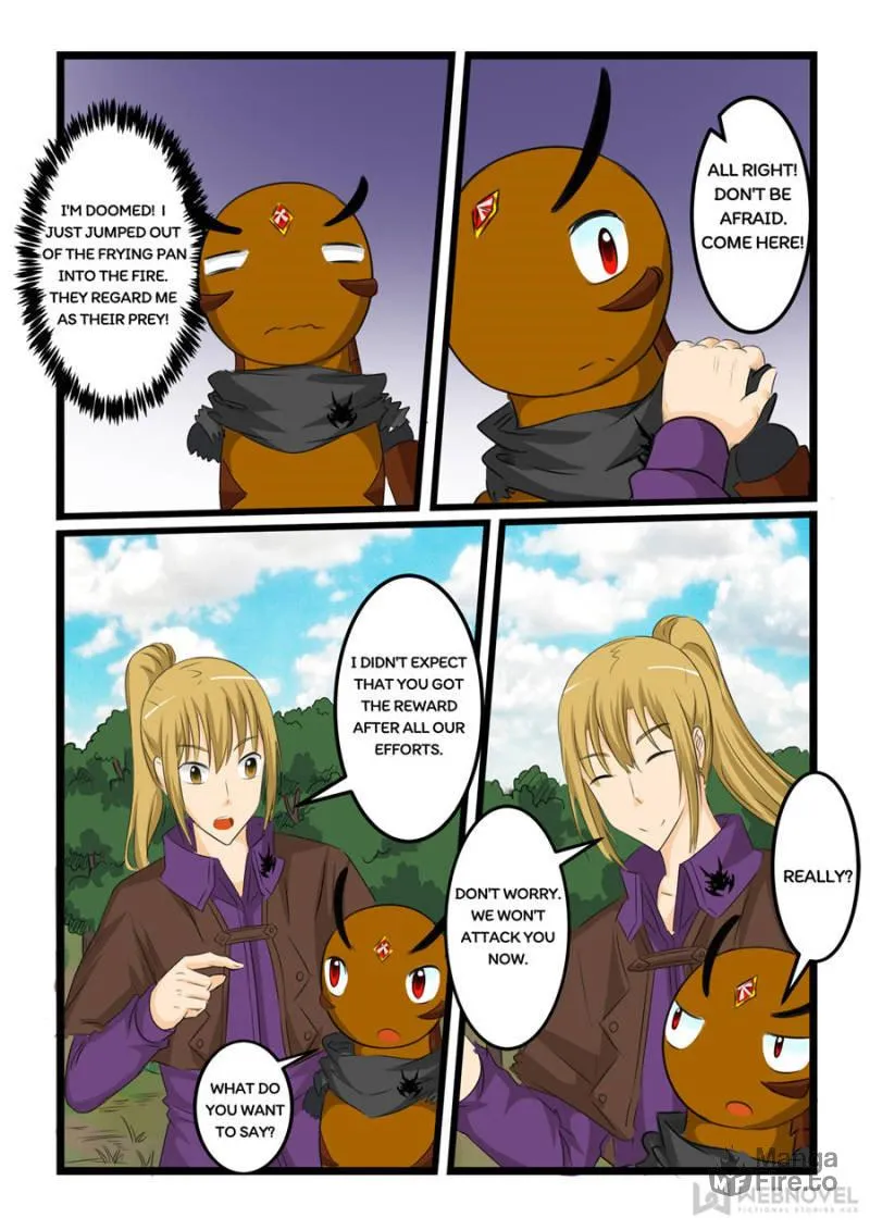 Read Slayerdramon Ant chapter 121 image 2 on Lezhin