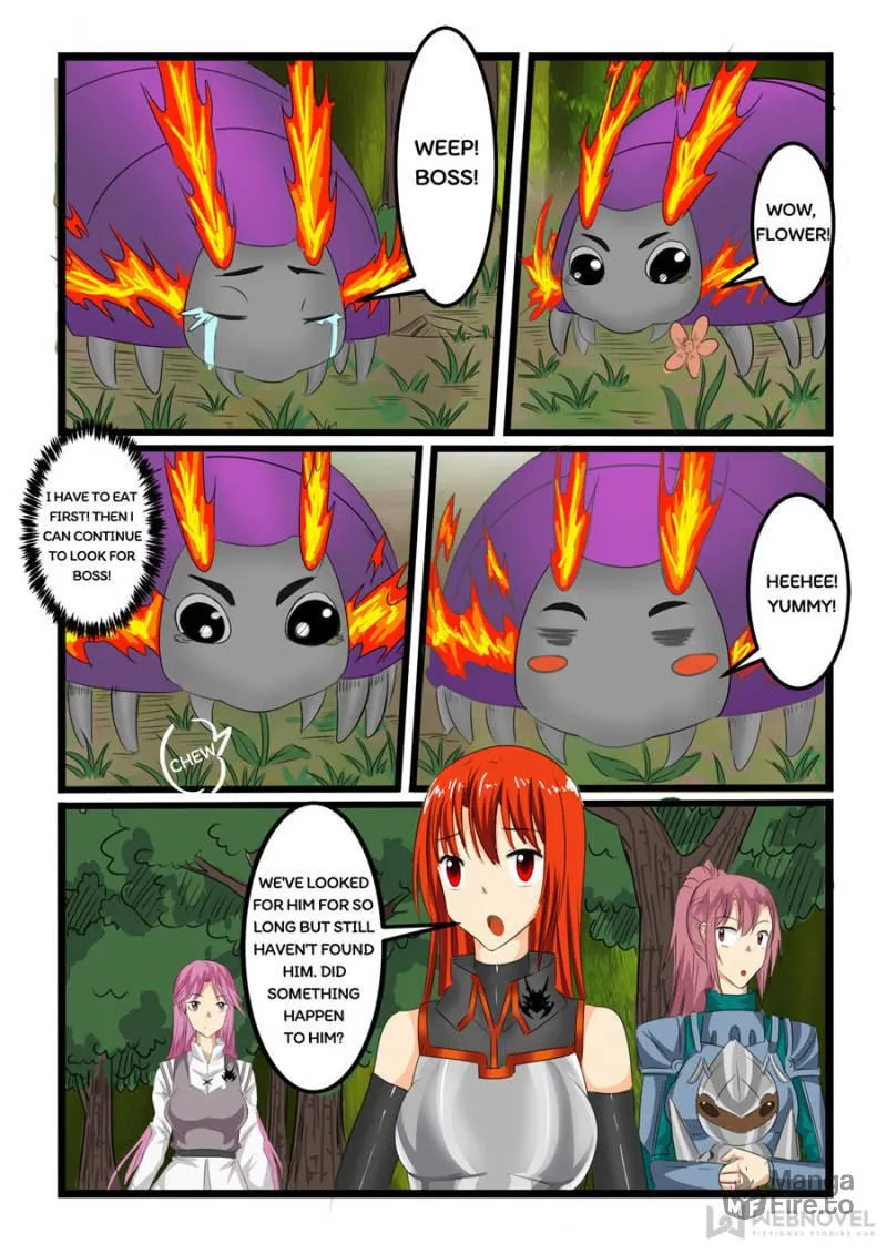 Read Slayerdramon Ant chapter 121 image 4 on Lezhin