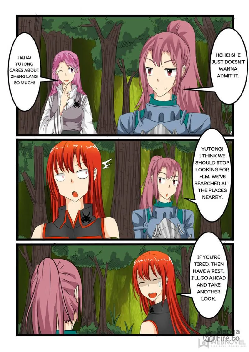 Read Slayerdramon Ant chapter 121 image 5 on Lezhin