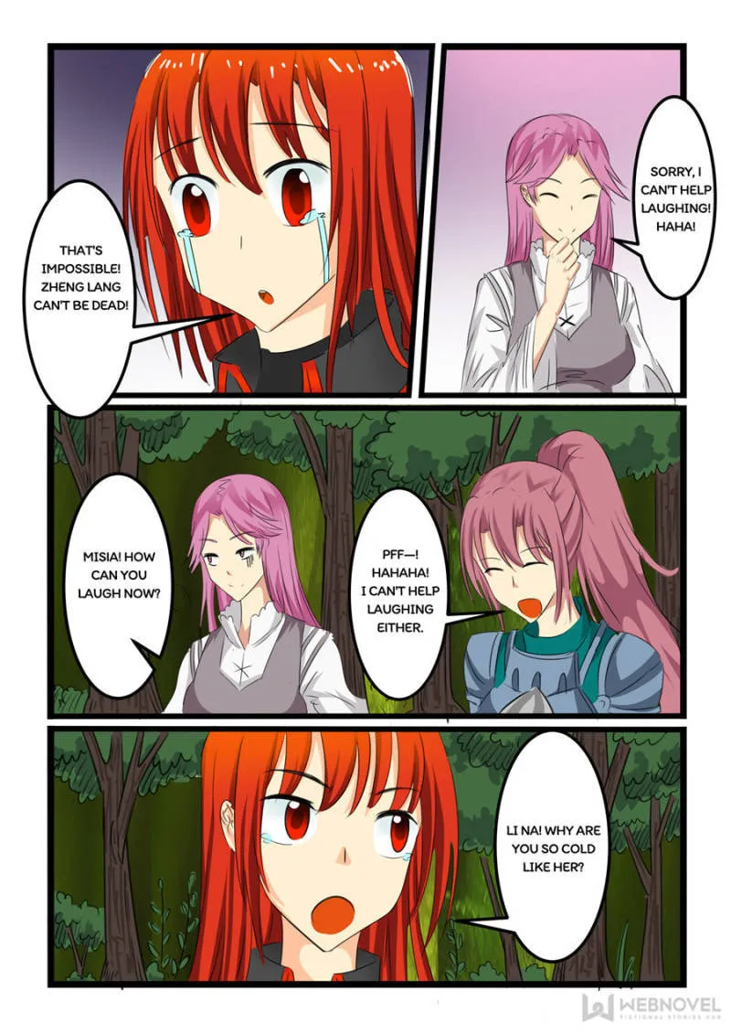 Read Slayerdramon Ant chapter 121 image 7 on Lezhin