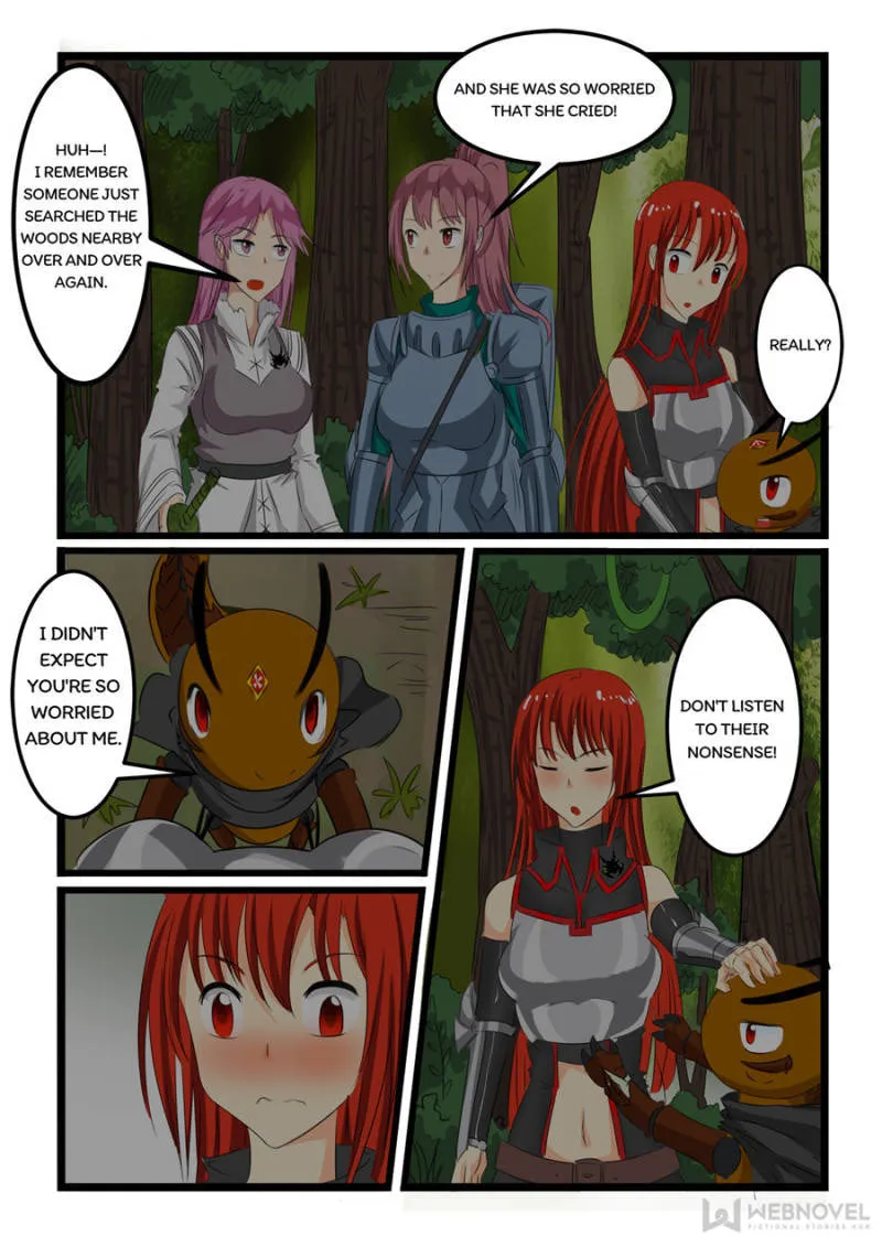 Read Slayerdramon Ant chapter 124 image 1 on Lezhin
