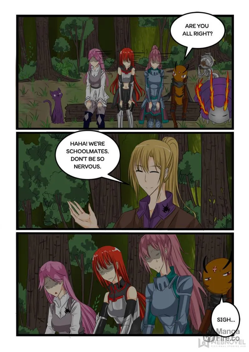 Read Slayerdramon Ant chapter 124 image 5 on Lezhin