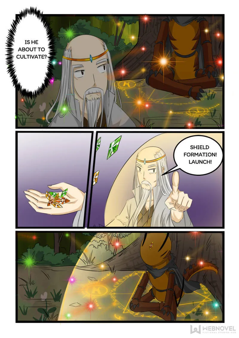 Read Slayerdramon Ant chapter 125 image 1 on Lezhin