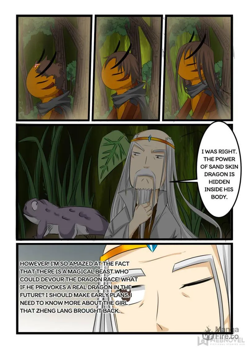 Read Slayerdramon Ant chapter 125 image 2 on Lezhin