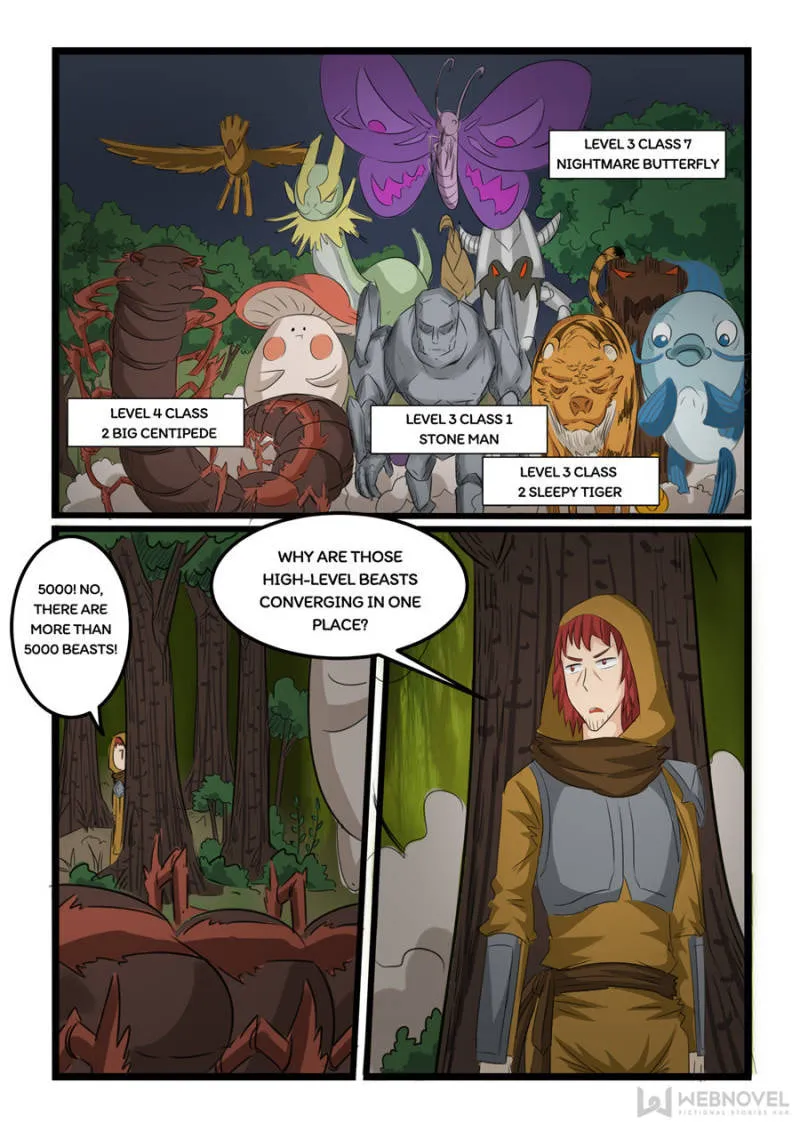 Read Slayerdramon Ant chapter 125 image 3 on Lezhin