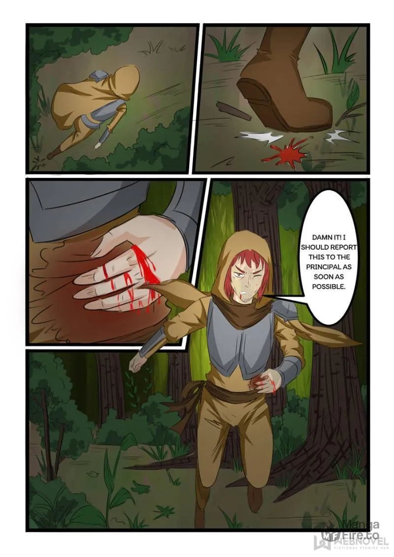 Read Slayerdramon Ant chapter 125 image 5 on Lezhin