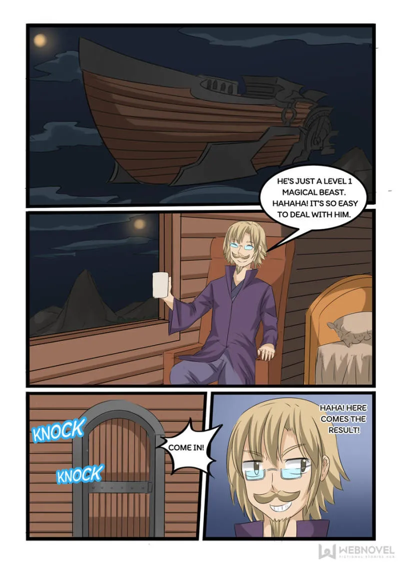 Read Slayerdramon Ant chapter 125 image 6 on Lezhin