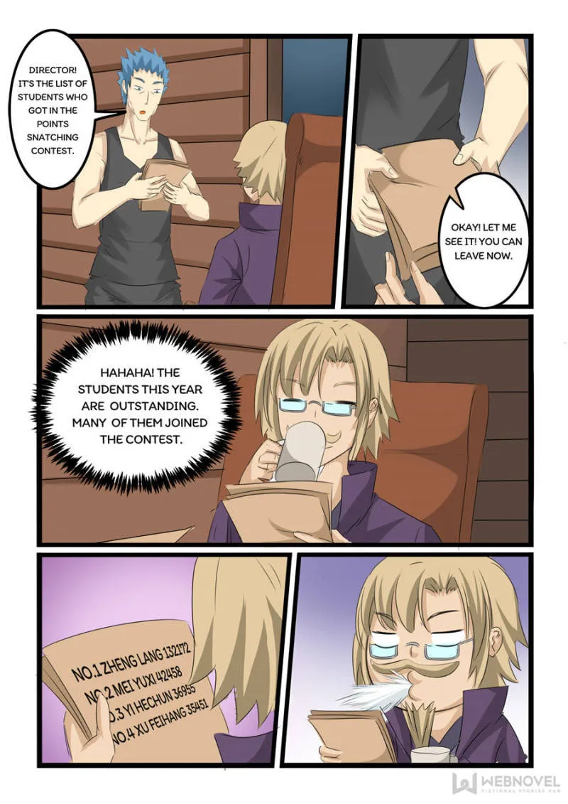 Read Slayerdramon Ant chapter 125 image 7 on Lezhin