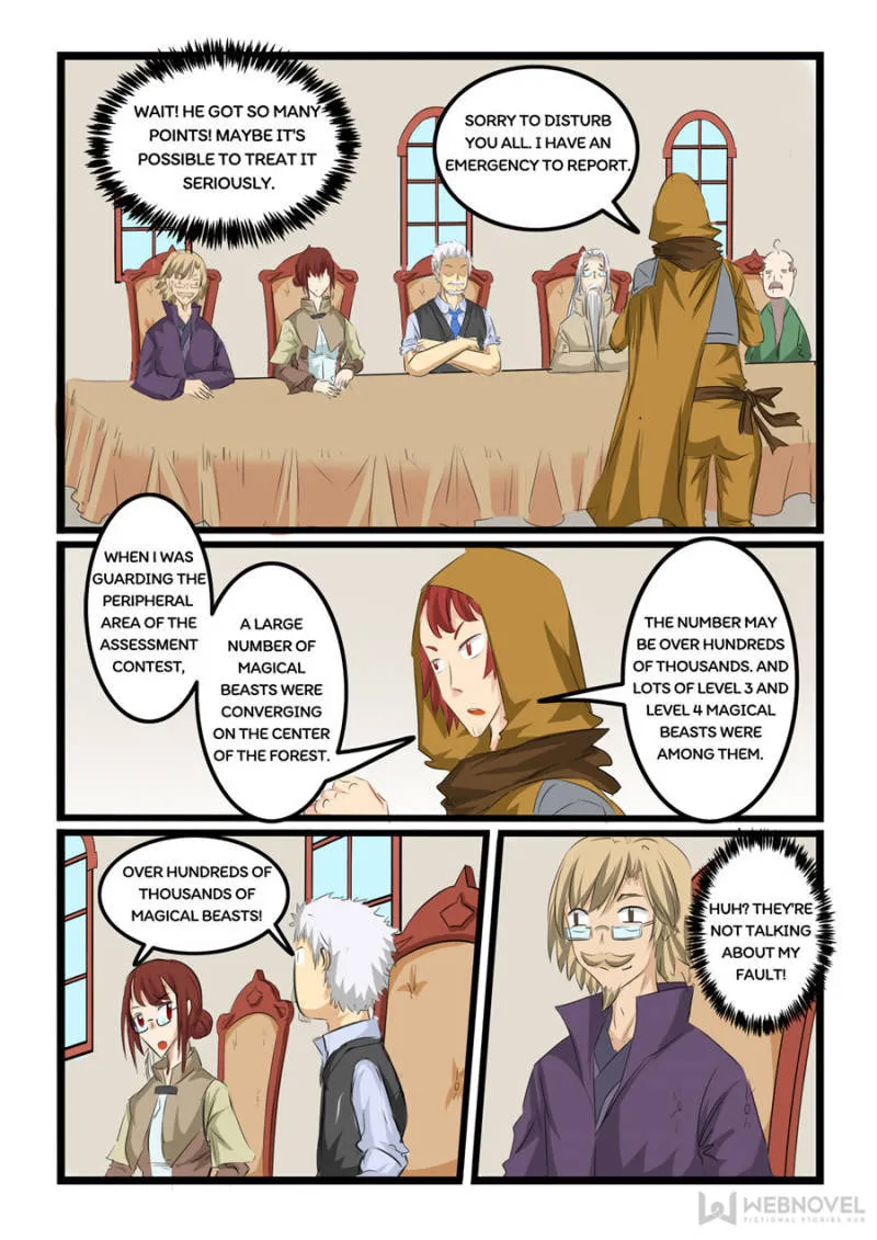 Read Slayerdramon Ant chapter 126 image 1 on Lezhin