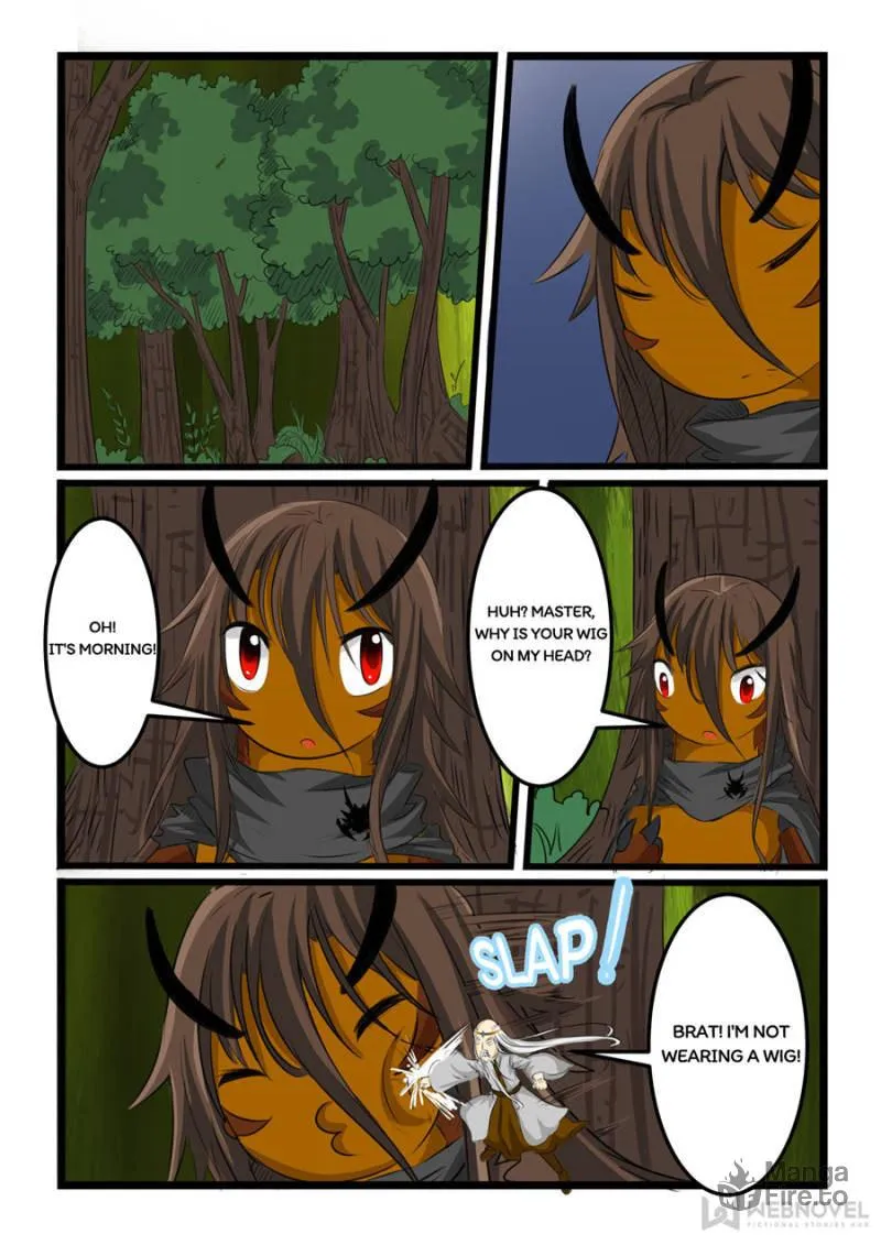 Read Slayerdramon Ant chapter 126 image 4 on Lezhin