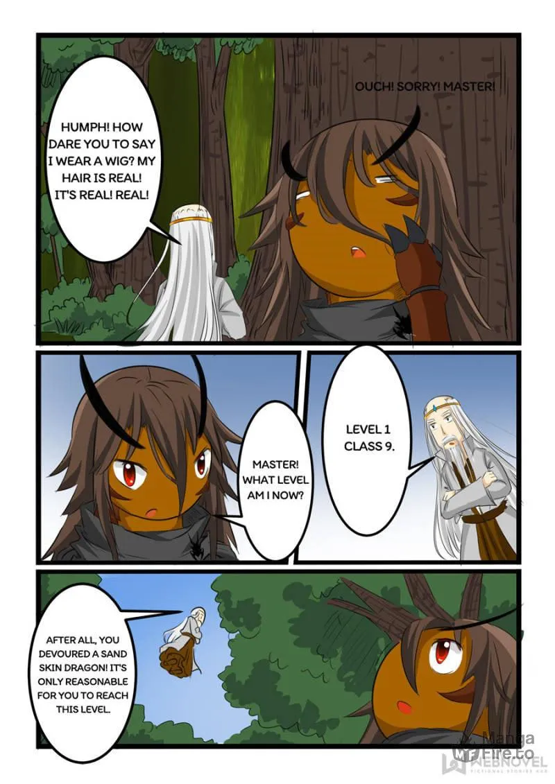 Read Slayerdramon Ant chapter 126 image 5 on Lezhin