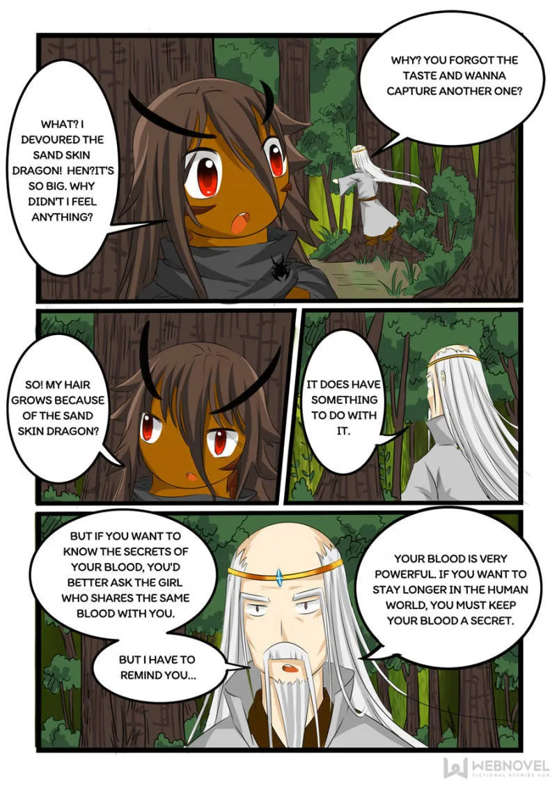 Read Slayerdramon Ant chapter 126 image 6 on Lezhin