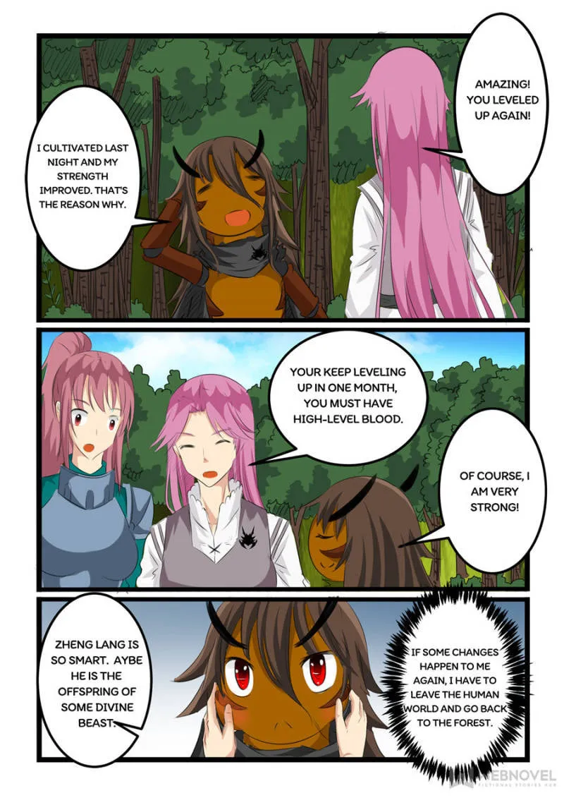 Read Slayerdramon Ant chapter 127 image 1 on Lezhin