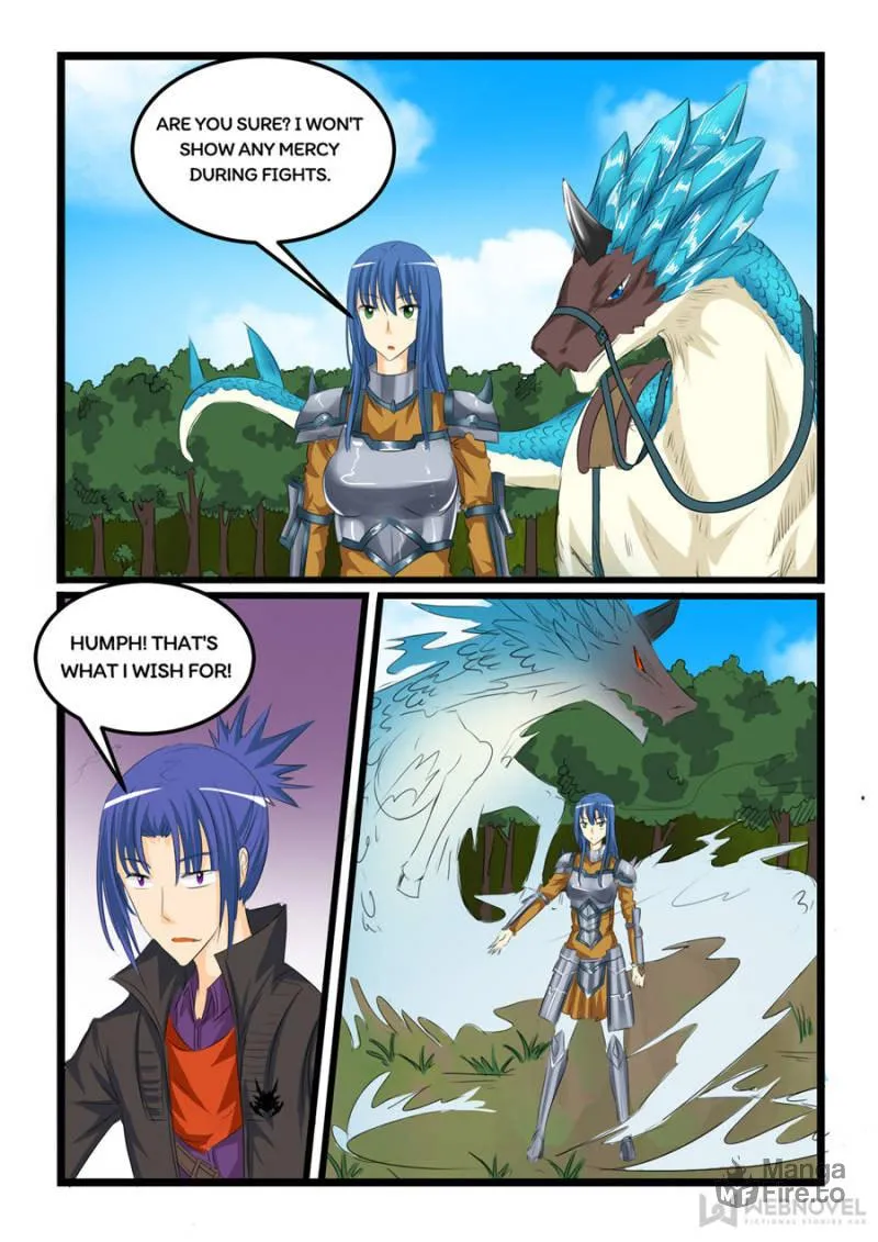Read Slayerdramon Ant chapter 127 image 2 on Lezhin