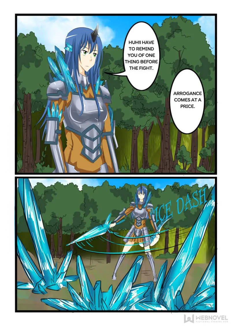 Read Slayerdramon Ant chapter 127 image 3 on Lezhin
