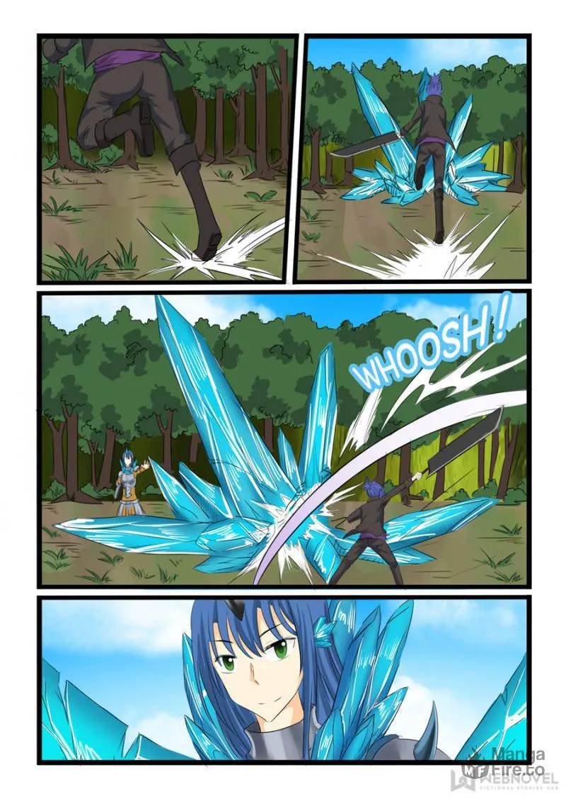 Read Slayerdramon Ant chapter 127 image 4 on Lezhin