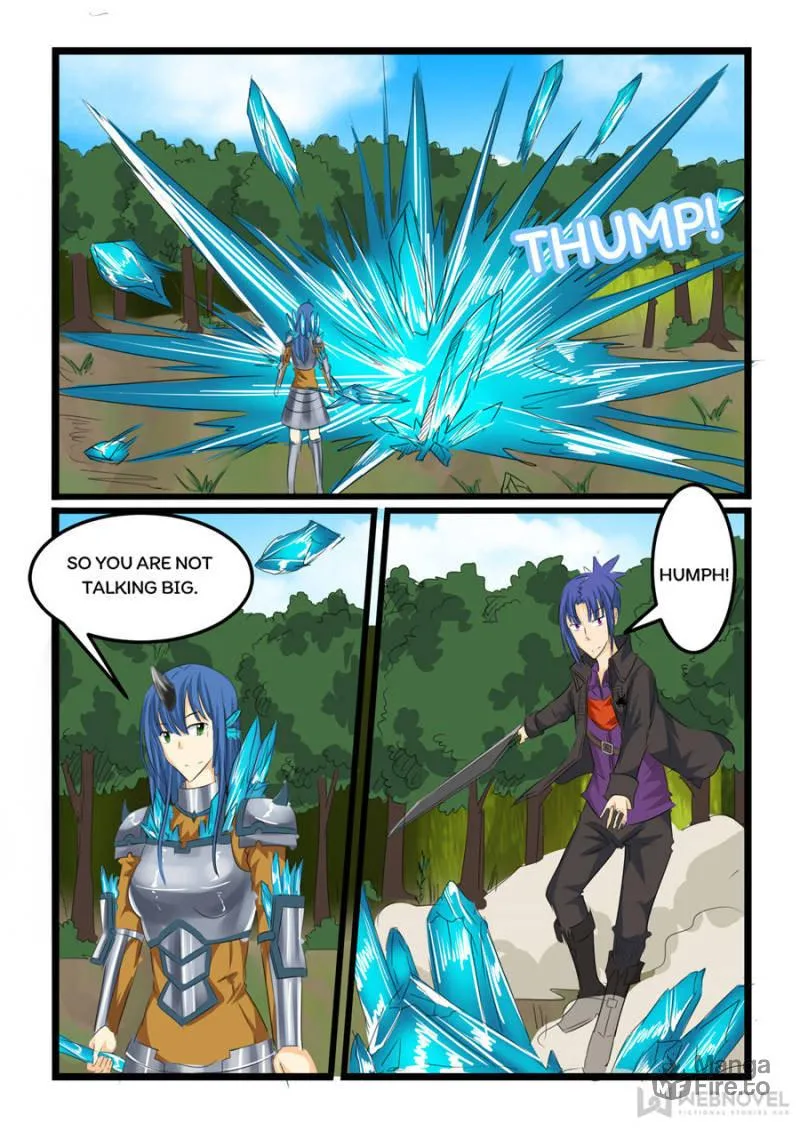 Read Slayerdramon Ant chapter 127 image 5 on Lezhin