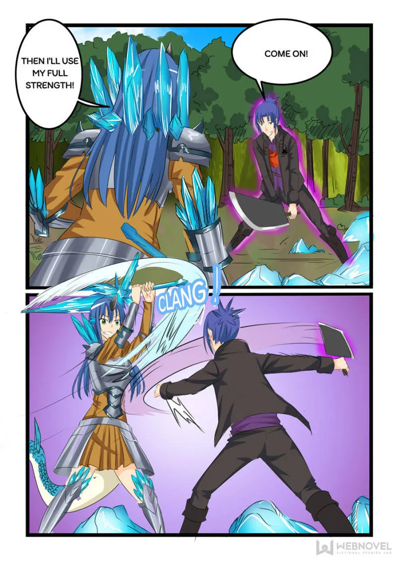 Read Slayerdramon Ant chapter 127 image 6 on Lezhin