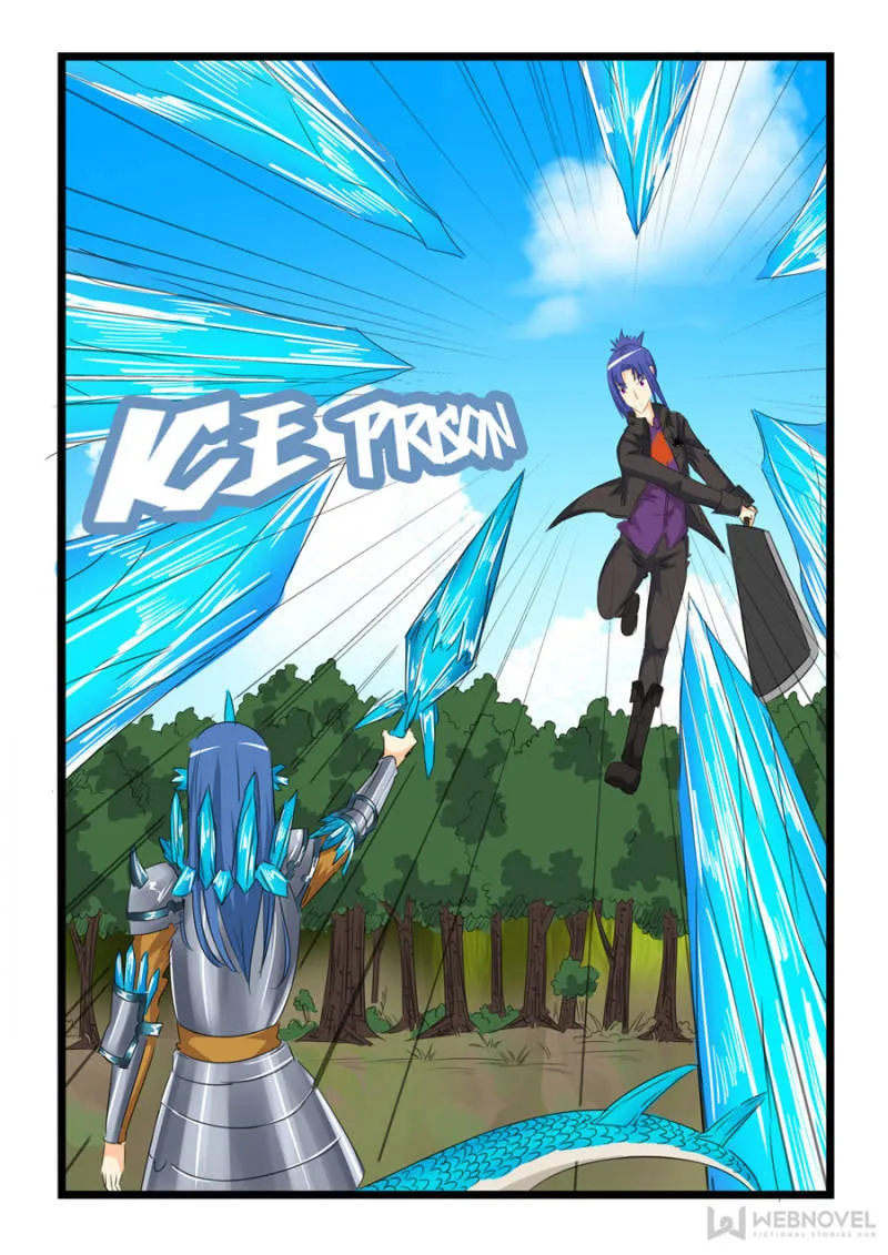 Read Slayerdramon Ant chapter 128 image 1 on Lezhin