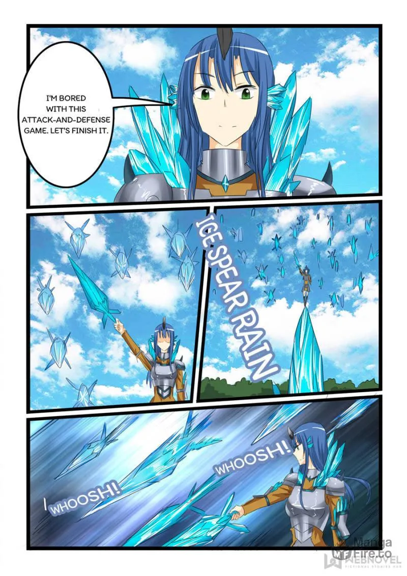 Read Slayerdramon Ant chapter 128 image 5 on Lezhin