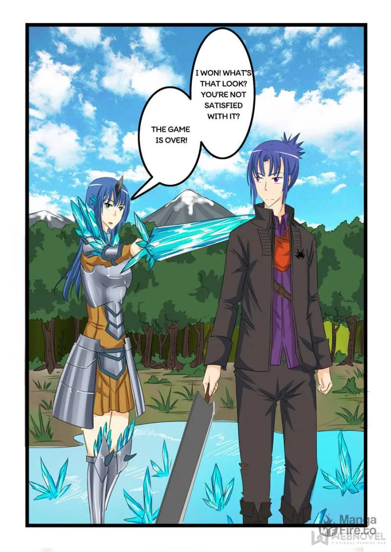 Read Slayerdramon Ant chapter 128 image 9 on Lezhin