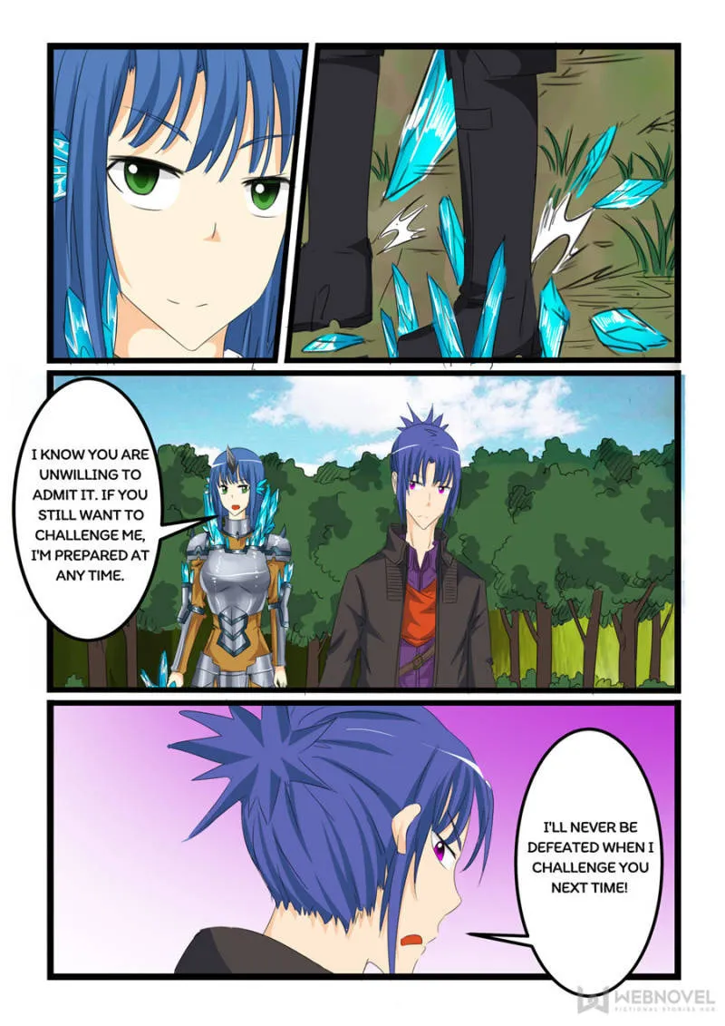 Read Slayerdramon Ant chapter 129 image 1 on Lezhin