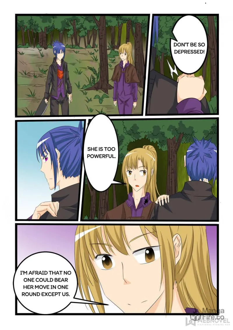 Read Slayerdramon Ant chapter 129 image 2 on Lezhin