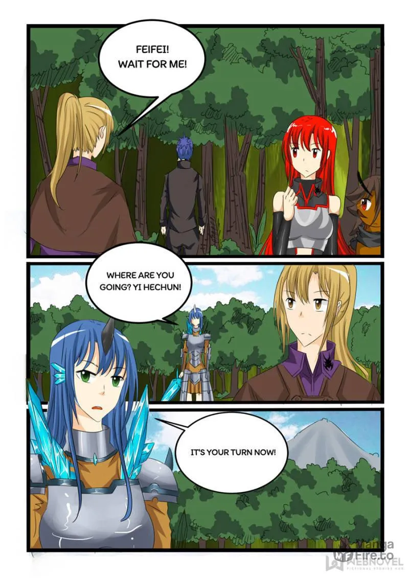Read Slayerdramon Ant chapter 129 image 4 on Lezhin