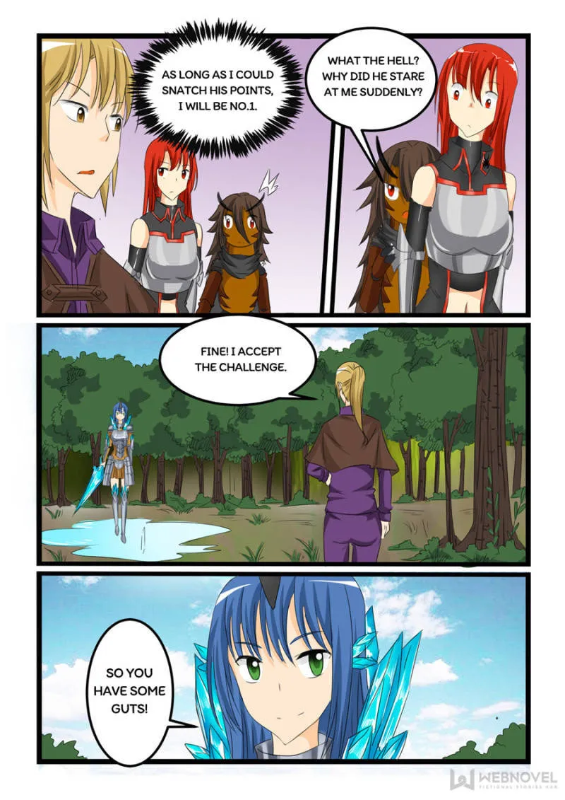 Read Slayerdramon Ant chapter 129 image 6 on Lezhin