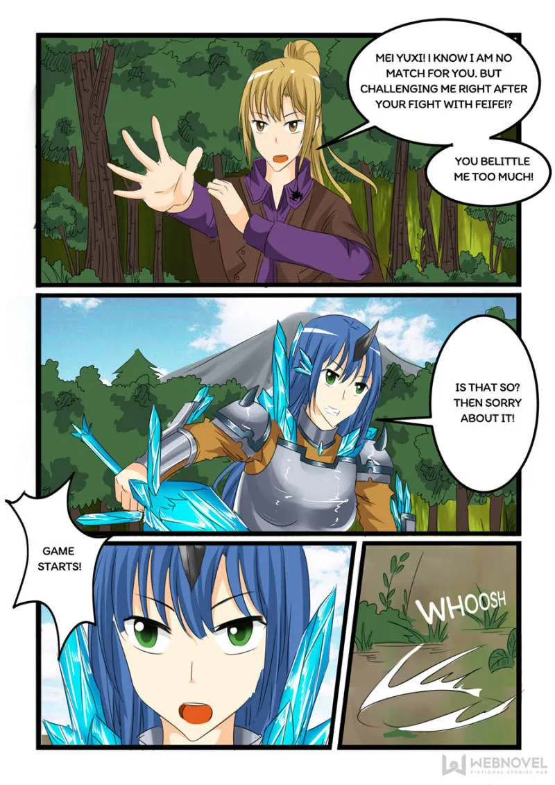 Read Slayerdramon Ant chapter 129 image 7 on Lezhin