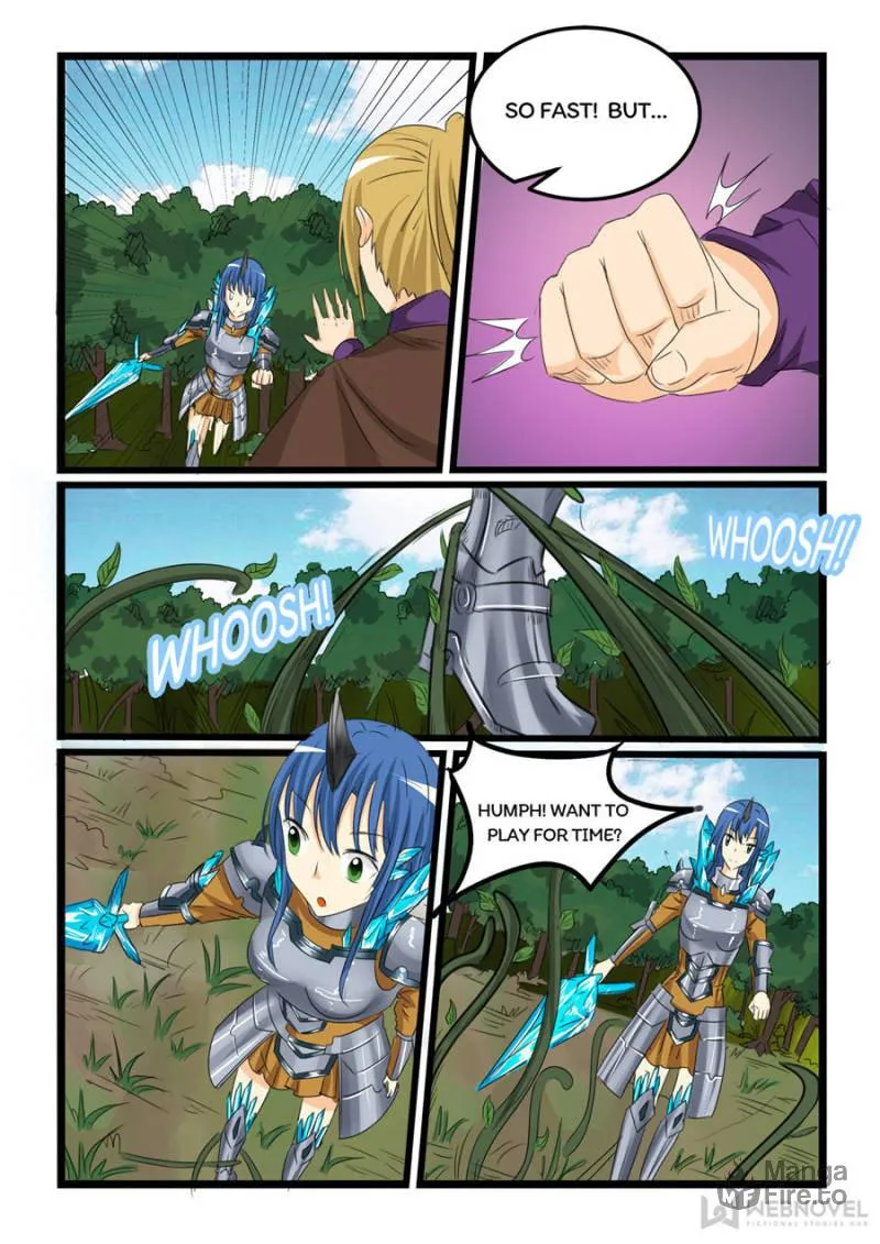 Read Slayerdramon Ant chapter 129 image 8 on Lezhin