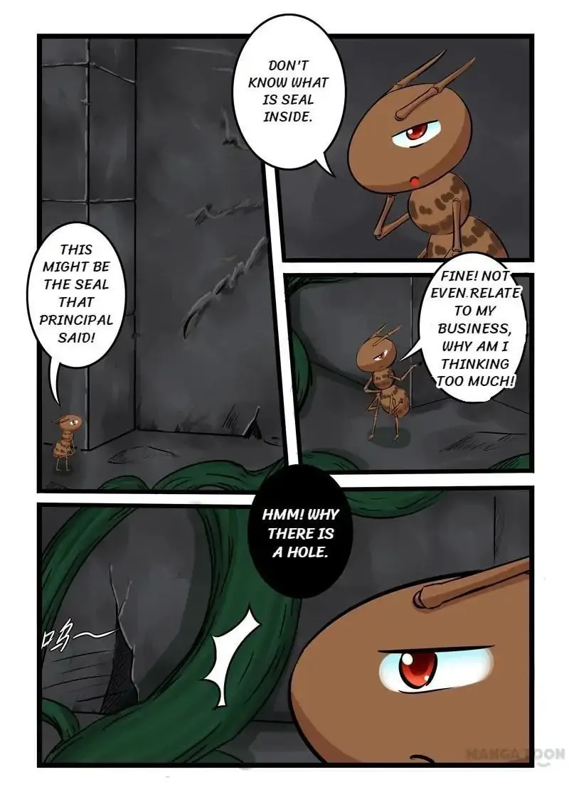 Read Slayerdramon Ant chapter 13 image 1 on Lezhin