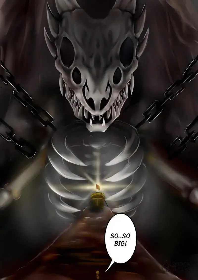 Read Slayerdramon Ant chapter 13 image 5 on Lezhin