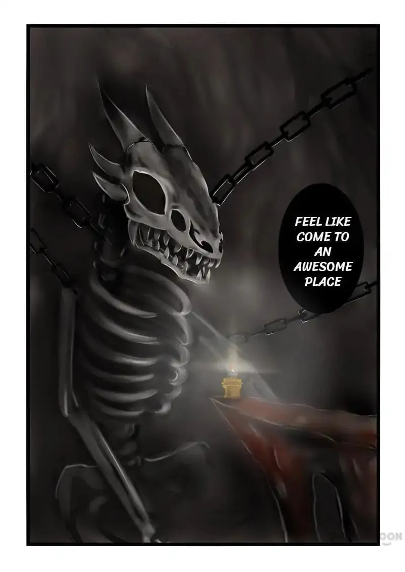 Read Slayerdramon Ant chapter 13 image 6 on Lezhin