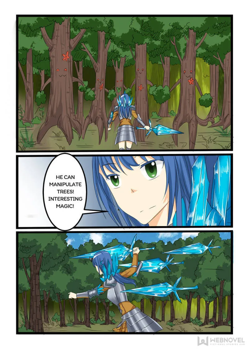 Read Slayerdramon Ant chapter 130 image 3 on Lezhin