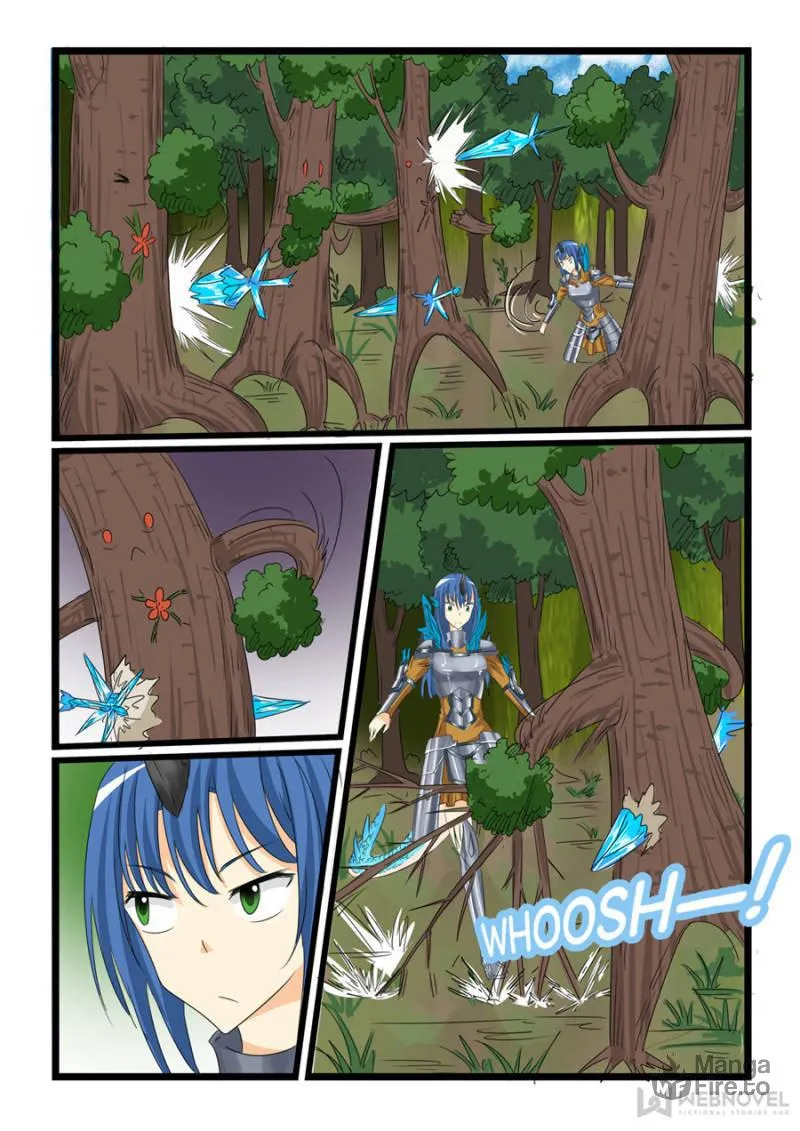 Read Slayerdramon Ant chapter 130 image 4 on Lezhin