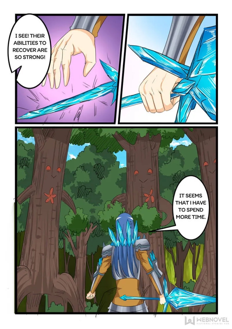 Read Slayerdramon Ant chapter 130 image 6 on Lezhin