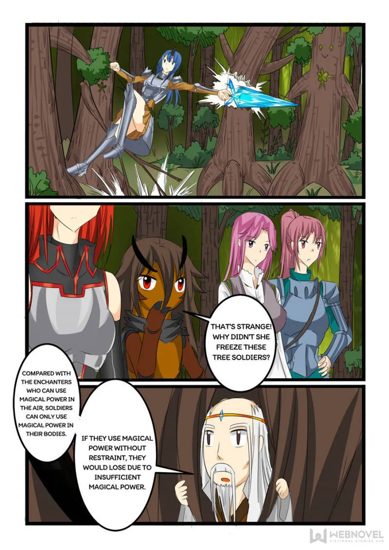 Read Slayerdramon Ant chapter 130 image 7 on Lezhin