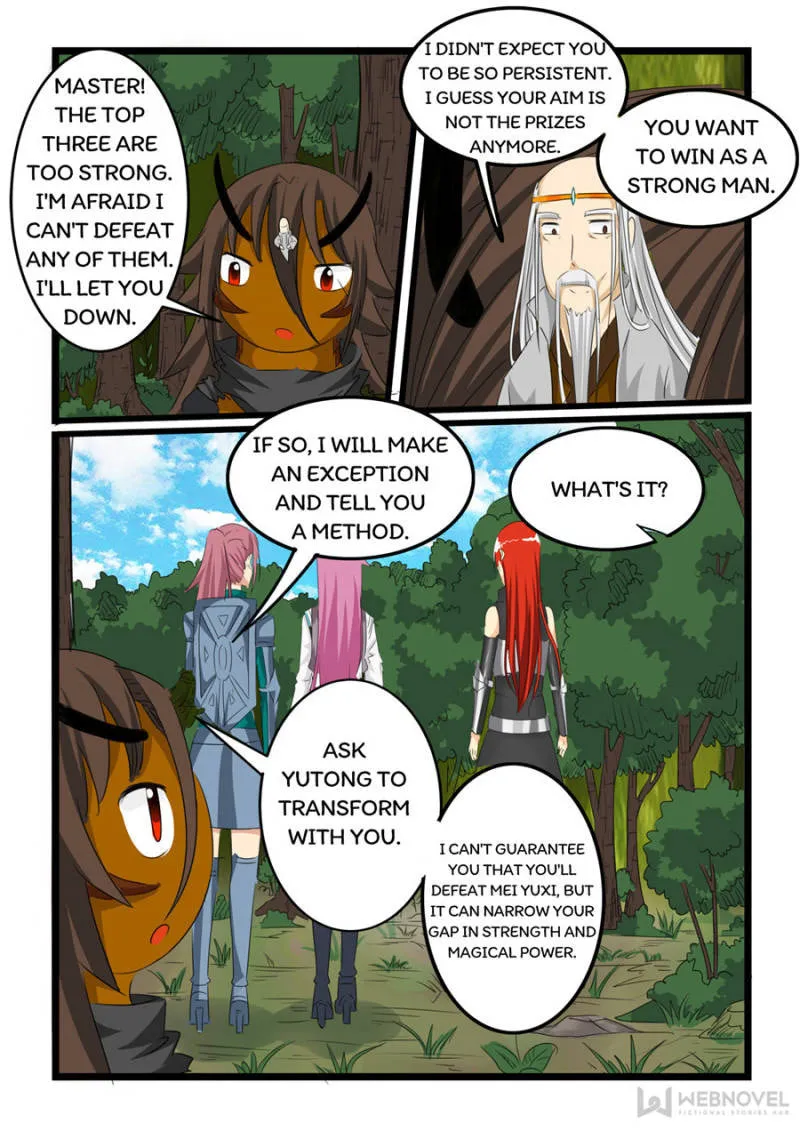 Read Slayerdramon Ant chapter 131 image 1 on Lezhin