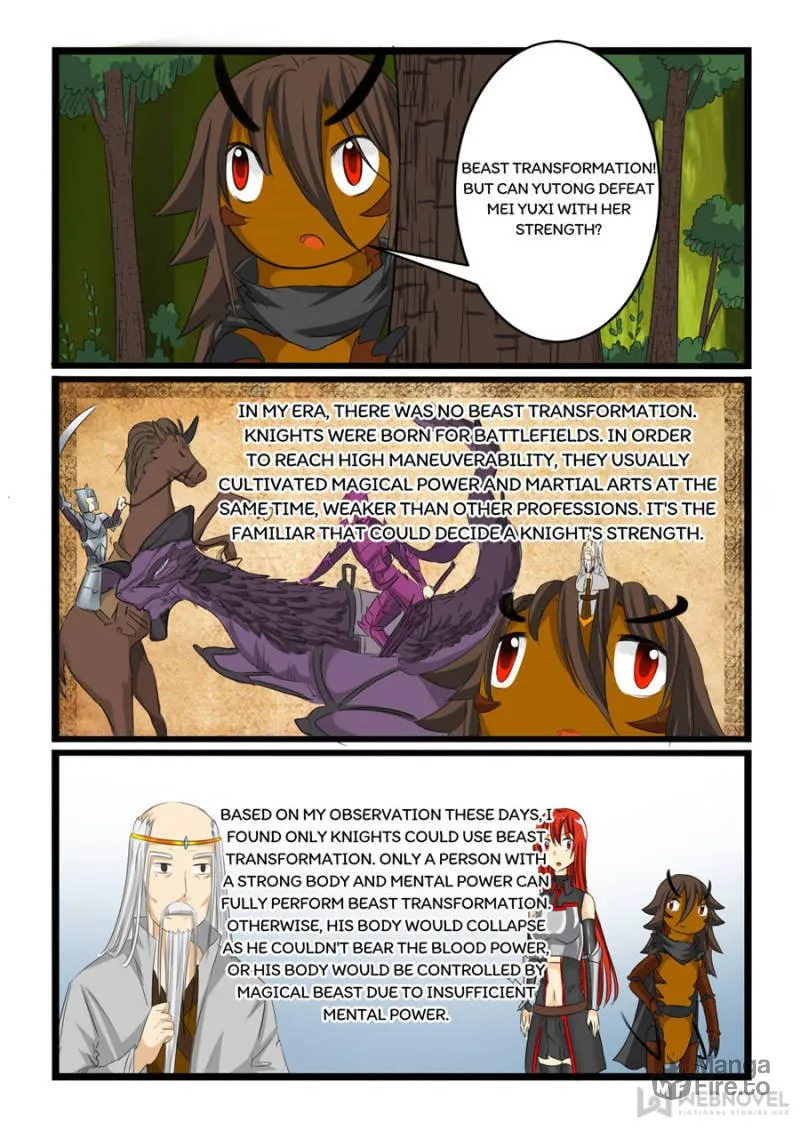 Read Slayerdramon Ant chapter 131 image 2 on Lezhin