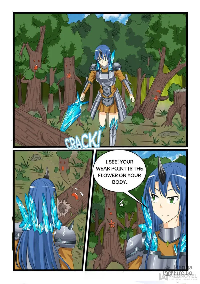 Read Slayerdramon Ant chapter 131 image 4 on Lezhin