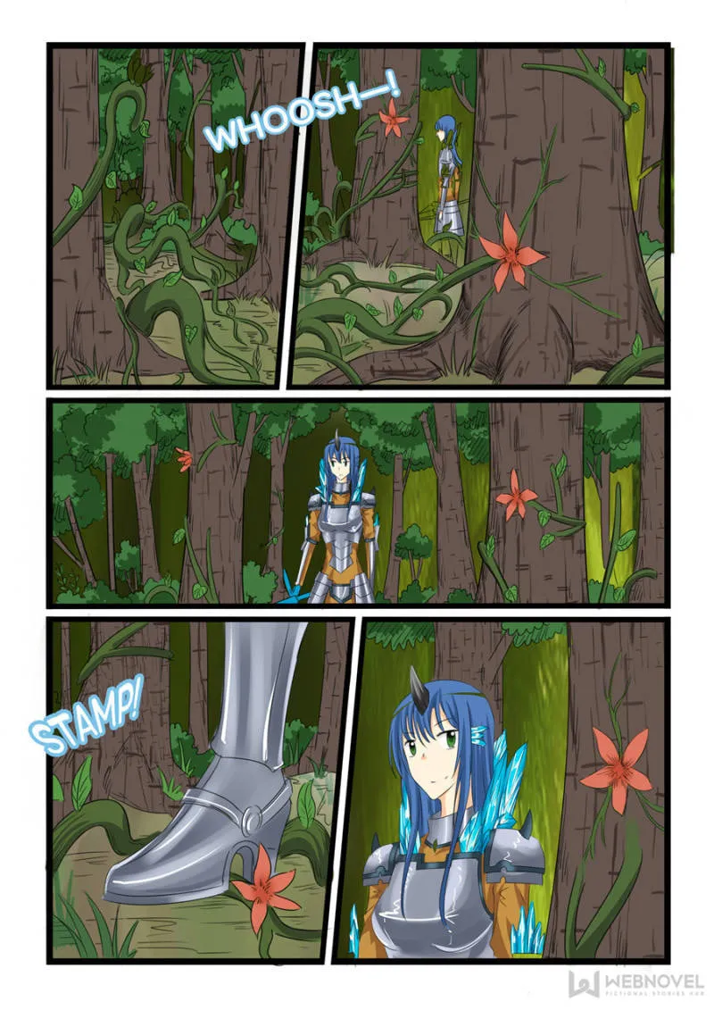 Read Slayerdramon Ant chapter 131 image 7 on Lezhin
